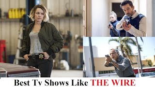 7 Best TV Shows like The Wire | Top Rated Crime Tv Shows Like The Wire