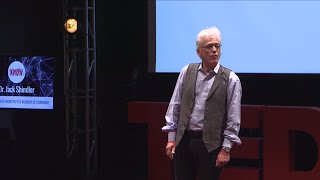 The Grammar of Wonder/The Wonder of Grammar | Jack Shindler | TEDxNorthCentralCollege