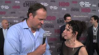 Susie Essman loves smashing Larry David with F Bombs as told to Brad Blanks