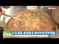 天冷凍未條 熱湯類早餐大排長龍｜華視新聞 20210102