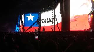 Metallica: En vivo Chile 27 Abril 2022 / 18 / Spit Out The Bone (minus Intro)