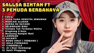 ALBUM SKA REGGAE PENYEMANGAT BEKERJA | TANIA | 3PEMUDA BERBAHAYA X SALSA BINTAN TERBARU