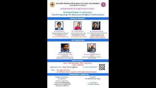 International e-Conclave on the Topic 