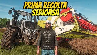 ACEASTA RECOLTA SALVEAZA FERMA - Farming Simulator 25 Ep.12