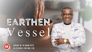 Earthen Vessel | Pastor Kingsley Osei | Victory International Church