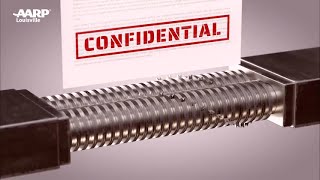 Stop Identity Theft - Shred Instead