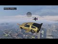 the outcome for these jet griefers was as bad as it gets gta online