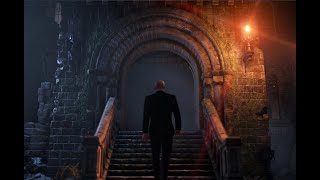 Hitman 2- Isle of Sgail, Ark Society [MASTER DIFFICULTY SUIT ONLY SILENT ASSASIN]