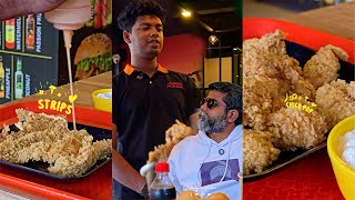 പട്ടാമ്പിയിലെ അൽബയ്ക്ക്ൽ ഫ്രൈഡ് ചിക്കന് 🐔വമ്പൻ ഓഫറുകൾ 🍗🍔🍟. നേരെ പൊന്നോളീ... 😍 Al baik Pattambi