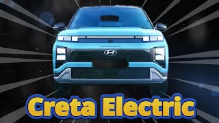 2025 Hyundai Creta Electric