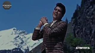चाँद सी महबूबा - Chand Si Mehbooba (Mukesh, Himalay Ki God Mein 1965)