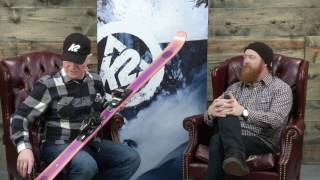 2018 K2 Missconduct Skis - Womens - Review - The-House.com