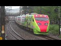 2017 臺鐵彩繪列車 5 喔熊自行車彩普3.0合輯