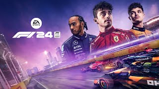 F1 2024 : Je Gagne Ma Première Course de F1 #f12024  #gaming #easports #formula1  #twitch