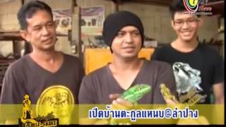 รายการบ้านงูยิ้ม ตอนที่72 บ้านตระกูลแหนบ