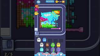 Pixel Flow level 927 Solution Walkthrough