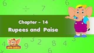 Learn Maths - Rupees and Paise