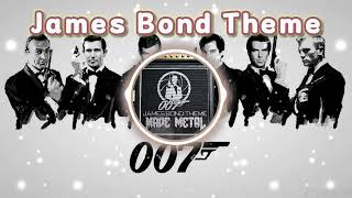 James Bond Theme - IPhone Ringtone | Marimba Remix Ringtone