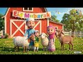 Eid ul Adha for Kids! 🐑 The Story of Sacrifice & Sharing | Kiddie Fun Corner