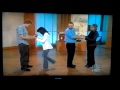 Salsa dance with Eva Longoria on The Ellen Show