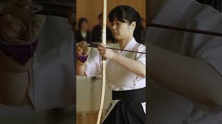 Kyudo or Japanese Archery as a Competitive Sport