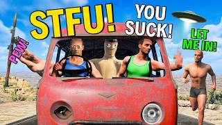 Drive Beyond Horizons Funny Moments and Multiplayer Gameplay // Worst Premade Ever