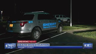 Decomposing body discovered in Harnett County, deputies say
