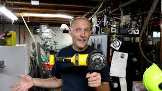 Dewalt DCG414 Brushless Grinder Warranty Experience