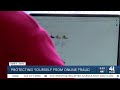 Protecting yourself from online fraud