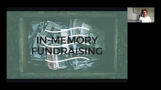 In-Memory Fundraising and Tribute Funds