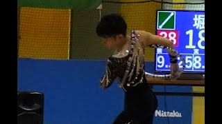 向山蒼斗　2019インカレ・リング