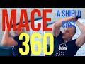 Mace 360  - a FUNDAMENTAL human movement - mace movement 1