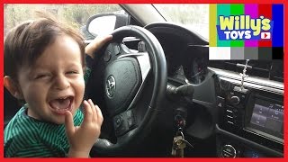 Random Funny Clips - Learning ABC's - Poop Emoji - Disney - Toy Cars - Willys Toys