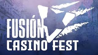 From June 27 to 29, Fusión Casino Fest is coming. A new chapter for the casino in CDMX!