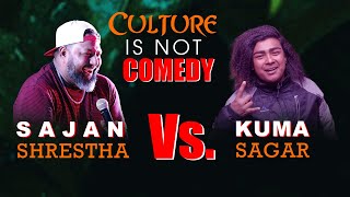 Kuma Sagar vs. Sajan Shrestha | Latest Updates \u0026 Public Reactions | Samay Sangai