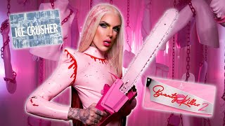 Beauty Killer 2 🔪 Collection & Ice Crusher Palette Reveal! | Jeffree Star Cosmet