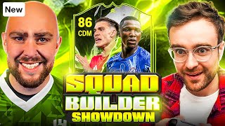 SHOWDOWN CAICEDO AND UGARTE! FC 25 Squad Builder Showdown!