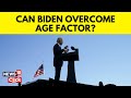 Is Joe Biden Too Old To Run For Re-Election? | U.S Elections 2024 | U.S. News | English News |News18