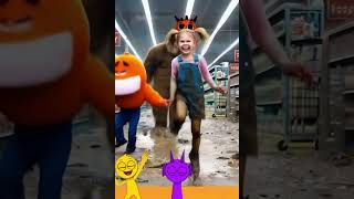 💥 Avengers dance 🥰 Evolution of Spider-Man ✅ #Sprunki #cat #spiderman #shorts26