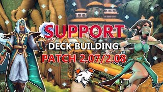 Paladins Pro | Paladins Support Build Guide! Patch 2.07/2.08