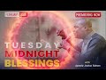 tuesday midnight blessings 11th february 2025 apostle joshua selman good word