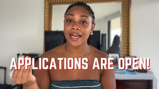 DELTA AIR LINES APPLICATIONS OPENING | Requirements + Resume Advice | Flight Attendant Chronicles