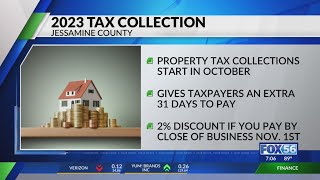 How Jessamine County residents can get a property tax discount