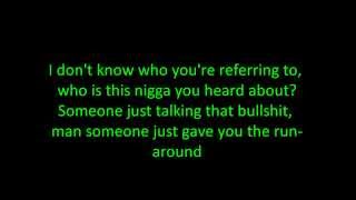 Drake The Language (Lyrics)