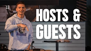 Hosts & Guests