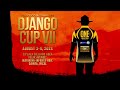 Django Cup VII 2024 | Con Pagdanganan vs Sofhia Vyanca Rosales | REDCUBE Billiards