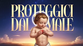 PREGHIERA PER IL BATTESIMO DEL SIGNORE ❤️ 12 GENNAIO: DIO È FIERO DI TE 🌟 PROTEGGICI DAL MALE 🙏