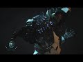 anthem all javelin launch suit up cutscene