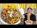 How to Make: Hu Tieu Mi Kho / Vietnamese Dry Egg Noodles