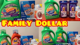 Family Dollar!!Buenisimas Ideas de compra 🔥🔥